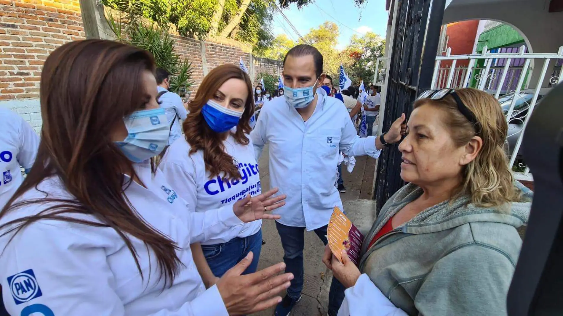 Chayito Velázquez candidata del PAN a Tlaquepaque